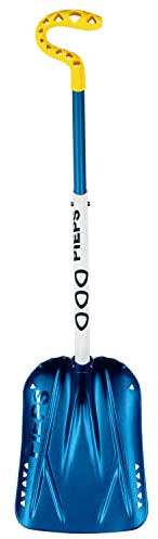 Pieps Shovel C 660 Blau - Leichte stabile Lawinenschaufel, Größe One Size - Farbe Blue - White