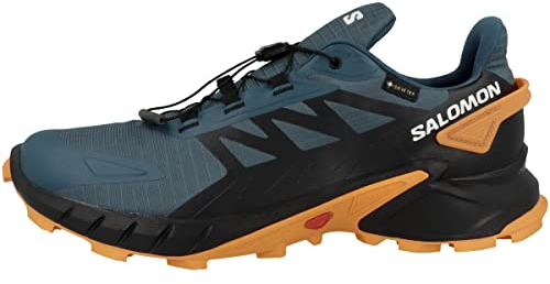 Salomon Herren Running Shoes, Blue, 43 1/3 EU