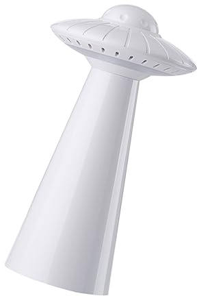 OSALADI Ufo-form Nachtlicht Schreibtischlampe Touch Control Dimmbar Für Zuhause