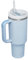 YOUEXPERT 30 oz Tumbler with Handle, Stainless Steel Insulated Tumblers with Lid and Straw, 30 oz Travel Cup Water Bottle for Sports Tumblers - Blue