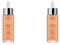 L'Oréal Paris Getöntes Serum, Pflegende, flüssige Foundation mit Hyaluronsäure, Perfect Match Tinted Serum, Nr. 4-5 mittel, 1 x 30 ml (Packung mit 2)