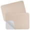 2 Pcs Fabric Repair Tape Self Adhesive Canvas Fabric Patches 8×11 Inch Extra Size for Sofas Tents Awnings Car Seats Furniture(Beige)