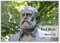 Kühlschrankmagnet Karl Marx, Skulptur, Kommunismus, Sozialismus, Marxismus, Berlin, Kühlschrankmagnet