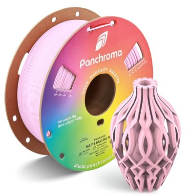 Panchroma™ PLA Matte - Sakura Pink - 1,75 mm - 1 kg