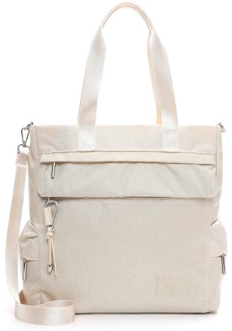 SURI FREY Shopper SFY SURI Sports Marry 18013 Damen Handtaschen Zweifarbig ecru 320