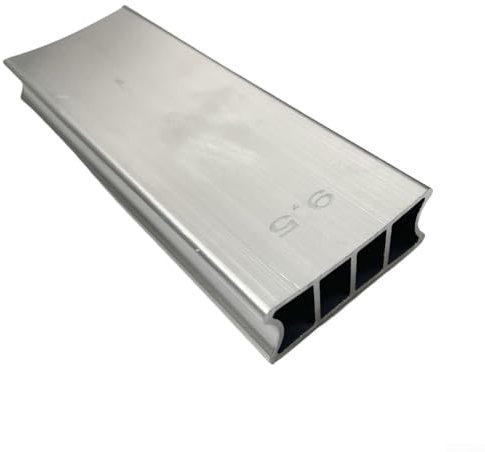 Efficient Fingerboard Shaping Tool Aluminum Two Way Radius Sanding Block (9.5 20)