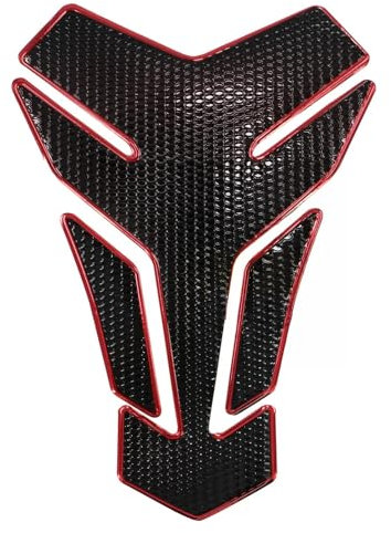 BATTTX Für Victory Für Simplee V70 Für T&IGER 900 Motorrad Kraftstoff Tank Aufkleber Motorrad Gas Tanks Aufkleber Dekoration(A2)