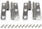 Lift Off Door Hinges, Heavy Duty Window Detachable Hinge 304 Stainless Steel for Internal External Doors (RightHanded, 4inch-2pcs)
