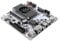 CWWK NAS Motherboard 8 Bay con 10GbE RJ45 LAN, N150 CPU Mini ITX Scheda madre Bianco M8 (N100 Upgrade), 2 x NVMe, Dual 2.5Gb Ethernet, M.2 WiFi, USB-C, DDR5 NO RAM/SSD, PCIe x1, TF
