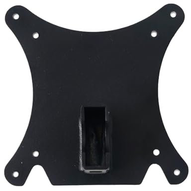 Adattatore di montaggio VESA, compatibile con la staffa for monitor HP serie 5 da 27 a 31,5 pollici 527sa, 527sw, 527sf, 532sf FHD, montaggio su braccio/scrivania.