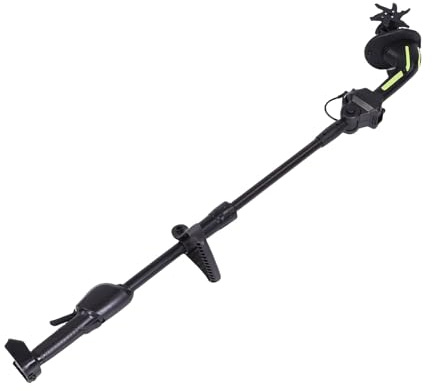 YWBL-WH Motocoltivatore Elettrico Senza Fili con Manico Staccabile e 4 File di Lame in Acciaio Al Manganese a 6 Denti, per Dissodare il Terreno, Coltivare e Diserbare in serra.