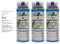 COLORMATIC 3x 400ml 1K Dickschichtfüller