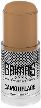 GRIMAS Camouflage Stick PURE | Farbe Beige B4 | 28 ml | Stark Deckender Profi Concealer Abdeckstift