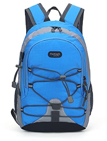Bseash 10 Litro Piccolo zaino per bambini di età compresa tra 3-6 ragazze ragazzi sotto i 1 metro (3,3 piedi), mini sport all'aperto escursionismo viaggiando Daypack impermeabile