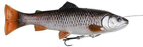 Savage Gear 4D Line Thru Pulse Tail Trout (16cm 51g SS, Chub)