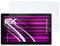 atFoliX Glasfolie kompatibel mit Chuwi Ubook Panzerfolie, 9H Hybrid-Glass FX Schutzpanzer Folie