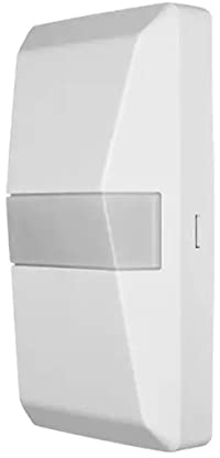 LEDVANCE Professioneller Wandstrahler für Aussenanwendung | ENDURA PRO UpDown SENSOR | kaltweiss | 10W | Weiss | mit Bewegungs- & Tageslichtsensor