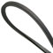 2x Schmalkeilriemen SPZ 737 Lw AV 10 x 750 La - 9,5 x 750 La ummantelt V-Belt DIN 7753 / ISO 4184