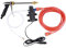 Riloer Kit de pompe à eau pour nettoyeur haute pression portable 12 V pour voiture, tuyau de nettoyeur haute pression