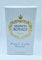 EDP UNISEX PLAISIR CAFFE'MAISON ROYALE 100ml-FRAGRANZA MONTALE CAFFE' RISTRETTO