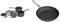 Ninja Foodi ZEROSTICK 3-Piece Pan Set, [C33000UK]Hard Anodised Aluminium, Induction Compatible & Foodi ZEROSTICK 28cm Frying Pan, [C30028UK] Hard Anodised Aluminium, Induction Compatible