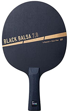 VICTAS Holz Black Balsa 7.0