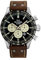 TW Steel Herren Analog Quarz Uhr mit Leer Armband Mineral
