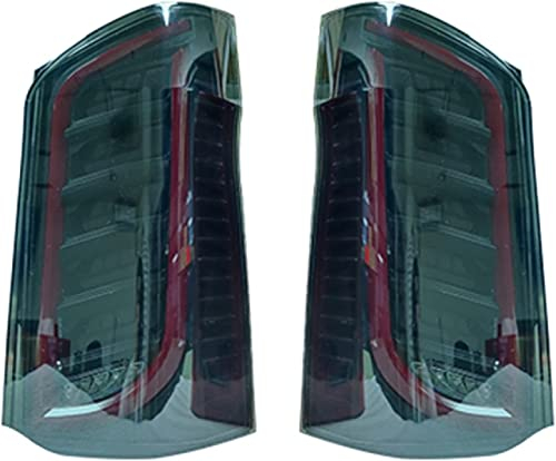 Auto Rücklicht-Komplettsets Heckleuchte Rückleuchte Für Mercedes Benz Vito W447 V260 2014-2021 | Heckklappe Heckleuchte Bremslicht Ersatz