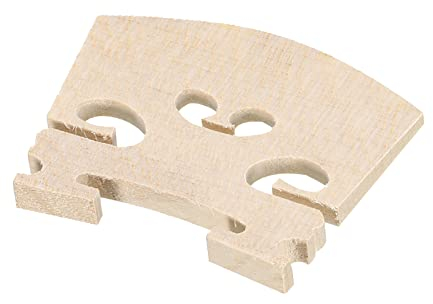 sourcing map 3/4 Violine Steg Ahornholz Violine Teile für 3/4 Violine