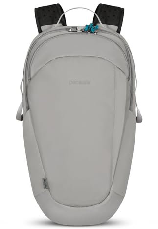Pacsafe Eco ECONYL® 25 L Backpack Gravity Gray
