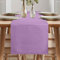 Tischläufer Frühling Modern, Tischläufer Abwaschbar, Tischläufer Leinenoptik, Tischläufer Wasserabweisend, Tischläufer für Esszimmer Party Urlaub Dekoration (Lila, 40 x 140 cm)
