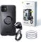 SP CONNECT Mountain Bike Bundle |SPC+| kompatibel mit iPhone 11/XR | Handyhalter für Mountainbike| Mountainbike MTB Handy Halterung Gadget