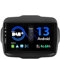 SXAUTO - Built-in DAB - Android 14 IPS Autoradio Passt für Jeep Renegade (2015-2018) - Eingebaut Carplay/Android Auto/DSP - LED Kamera + MIC - 4G+64G - AHD 360-Camera SWC Fast-boot WIFI - 2 Din 9 Zoll