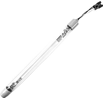 SPRUDELUX® | Ersatz UV Lampe für Tafelwasseranlagen für Diamond 2.0, 3.0, Black&White und FLAME