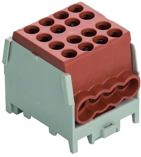 HauptleitungsAbzweigklemme 25/16mm² E2A6 PROTEC.CLASS PHLAK2526BR