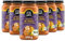 Little Lunch Bio Indisches Gemüsecurry mit Linsen | Dal Masala | Sauce für Reis | 100 Prozent Bio-Qualität | Vegan | Ohne zugesetzten Zucker | Laktosefrei | Keine künstlichen Zusätze | 6 x 250g