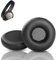 SR500 Ear pads Replacement Compatible with JVC HA-S500 HA-SR500 HA-S400 HA-S360 Headphones Earpads Cushion (Protein Leather/Memory Foam)