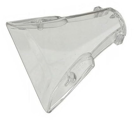 Spryaut Replacement Stitching Nozzle Cover for Karcher Puzzi 10/1, Puzzi 8/1, Puzzi 10/2 Adv, Puzzi 9/1, Puzzi 30/4 Vacuum Cleaner - Upholstery Floor Polisher Spray Shell for Carpet