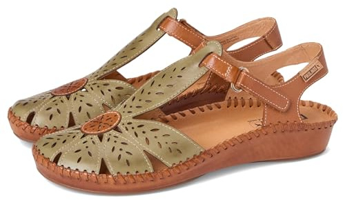 Pikolinos Halboffene Schuhe in Leder P. Vallarta für Frauen