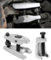 Flaconi 2PCS Arrache Rotule Voiture,Kit Extracteur Universel de Rotule,Extracteur Rotule,Arrache Rotule de Direction,Extracteurs de Rotules pour Rotule de Direction,pour Tous Les Types de Véhicules