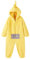rtdgcv Teletubbies Costume Costume Kids Pyjamas Girl and Boy Unisex Animal Costume Cosplay Homewear Fleece with Hood Sleepwear Party Fancy Dress ..