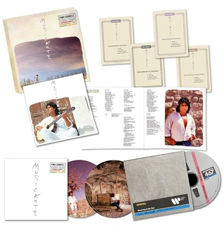 Musicante (40° Anniversario Box)