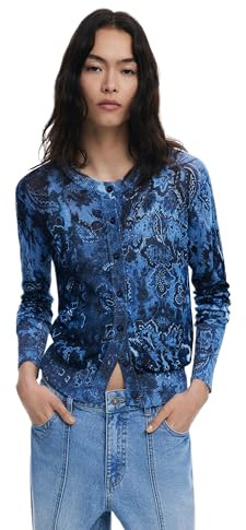 Desigual Damen 25wwjf12 Pullover (1er Pack)