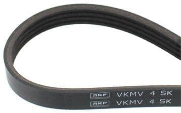 Autoteile Gocht Keilrippenriemen Rippenriemen Kompatibel mit BMW E90 Limo 2004-2011