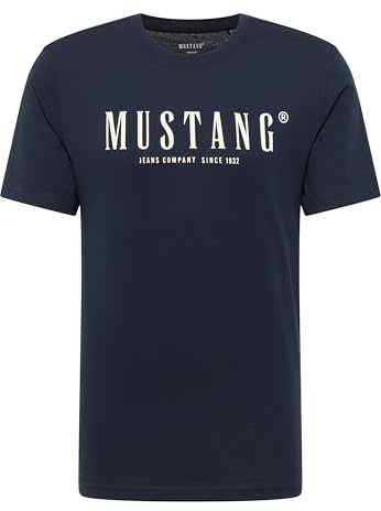 Mustang Herren Style Austin T-Shirt