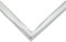 LUTH Premium Profi Parts Guarnizione porta compatibile con Liebherr 7108401 per frigorifero