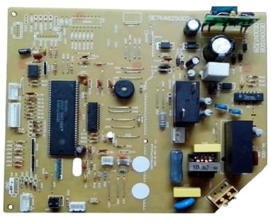 Placa base de aire acondicionado SE76A625G02 DE00N100B DE00N132B Tablero de control, piezas de aire acondicionado