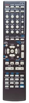 1 Uds Control Remoto de Repuesto Adecuado for VSX-516-S VSX421K VSX-922 VSX423K Receptor AV