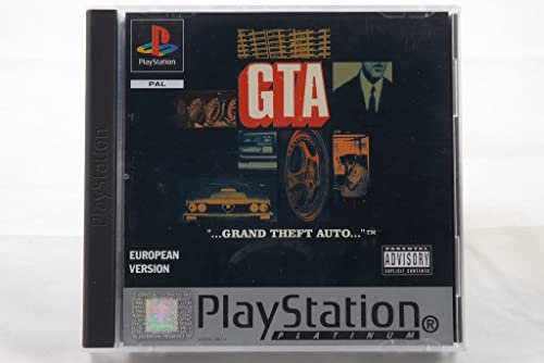 GTA: Grand Theft Auto