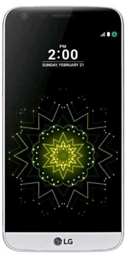 LG H840 G5 SE SMART EDITION 5.3 OCTA CORE 32GB RAM 3GB 4G LTE VODAFONE ITALIA SILVER